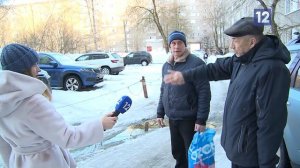 ЛИВНЕВКИ В ЧЕРЕПОВЕЦКИХ ДВОРАХ