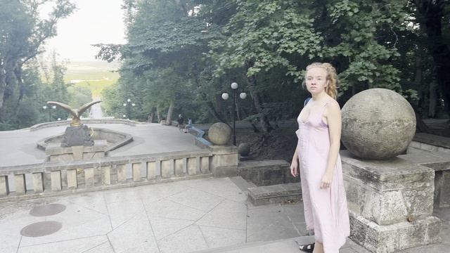 Железноводск город-курорт Прогулка Озеро Достопримечательности 2026