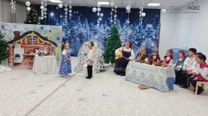«Приходила Коляда – накануне Рождества» МБДОУ детский сад № 467, МАУДО «ДПШ»