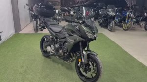 YAMAHA MT-09 Tracer 2017г. Из Нвропы.