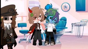 Земля на приёме у доктора (хз почему там моя лп доктор) :))))