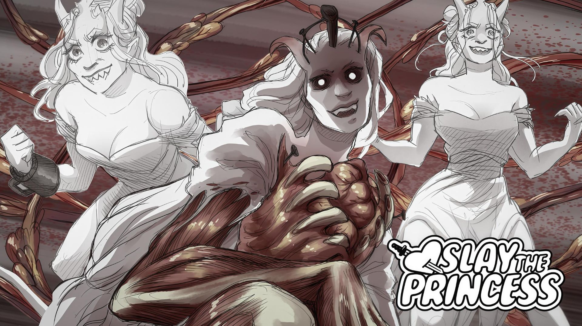 ДОСТОЙНЫЙ СОПЕРНИК ➤ Slay the Princess — The Pristine Cut #11