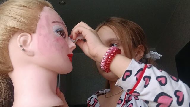 рисую аквагрим ❤️🌈