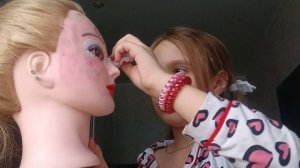 рисую аквагрим ❤️🌈