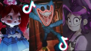 Poppy Playtime - 5 лучших подборок TikTok #25