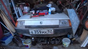 Весенняя движуха в гаражах, новые инструменты для ремонта