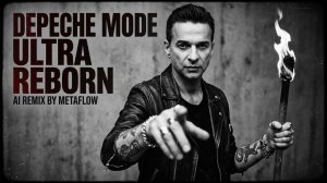 [XXL] ULTRA REBORN - DEPECHE MODE Inspired Dark Electronic AI Mix  Electro 90s 2000s