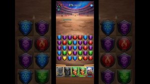 Империя Пазлов. Турнир "Мощное усиление", без жёлтых, 4*, 16-20.03. День 2