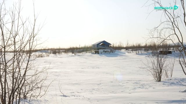 Специальный репортаж «Закон против балков: как Норильск решает проблему самовольных построек»