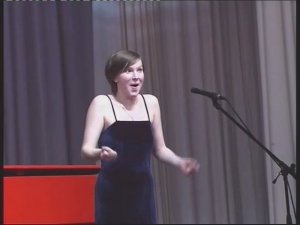 Конкурс О.Сосновской 2006 Инта Гала-концерт лауреатов Часть 4