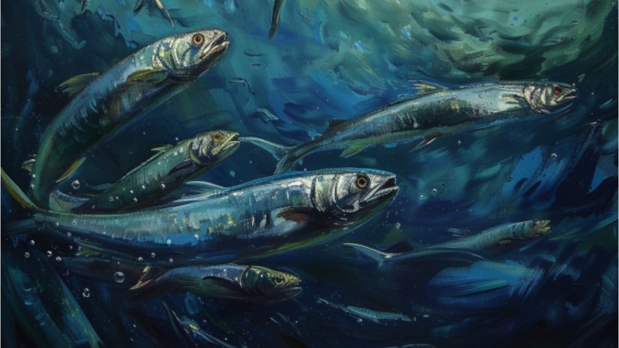 Смотрите тонны рыбы | Подводный мир Стародубск Остров Сахалин | Рыбалка  Дальний восток 2026 год