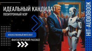 ИДЕАЛЬНЫЙ КАНДИДАТ. Фантастический рассказ.