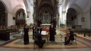 Vivaldi Nisi Dominus - Cum dederit - Sara Mingardo Giovanni Paganelli