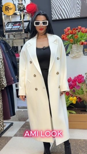 AMI LOOK❤️🔥 СТИЛЬ КОТОРЫЙ ПРИВЛЕКАЕТ ВЗГЛЯДЫ✨ НОВАЯ КОЛЛЕКЦИЯ ВЕСНЫ💃 ТК Садовод. Москва