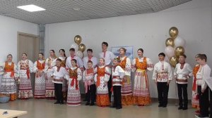 Русская народная плясовая "В амбар за мукой"