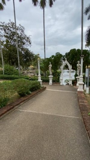 Храмовый комплекс в Тайланде 24