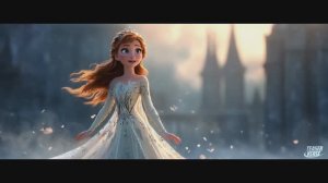 Холодное сердце 3 (Трейлер 2026)