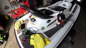 Американская рутина. Ремонт гидроцикла, трейлера и пробитого колеса.(SAMARA AUTO USA)