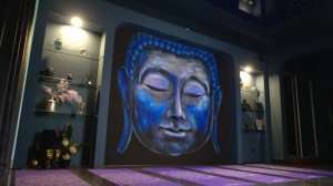 Зал для занятий по СПА программа "Энергия Аюрведы"