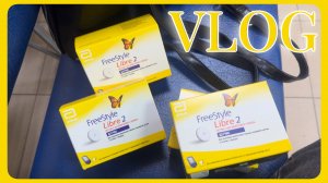 VLOG 16.03.2026 Установка датчика для измерения сахара при сахарном диабете беременных🤰