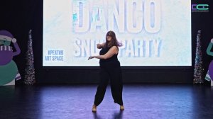 Бачата - Прокопенко Валерия