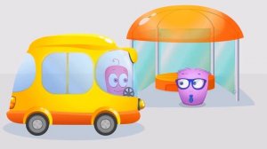 Оп и Боб - Пластичный, Электрический, Небрежный - Развивающие мультики для детей СБОРНИК_1080p