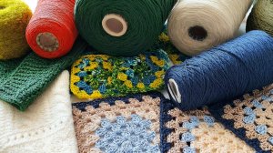 ВОЗВРАЩАЮСЬ К ДЕЛАМ ВЯЗАЛЬНЫМ