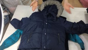 с642.3. Куртки Винтаж