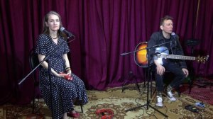 13 Владимир Мирошкин и Екатерина Мальцева