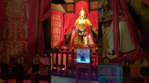 экскурсия в даосский ад Фэнду