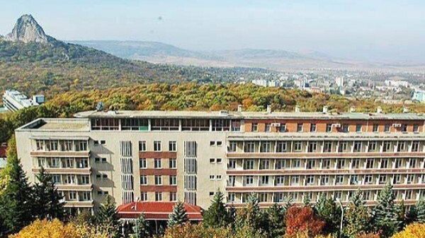 Видео-обзор санатория «Бештау» в Железноводске | ВсеСанатории.ру