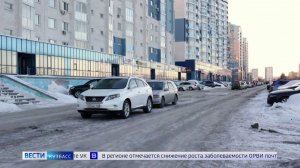 Подрядчик найден: многострадальный проезд в «Кемерово-Сити» наконец-то отремонтируют