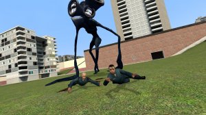 не когда не ходи в лес музыкального сиреноголового