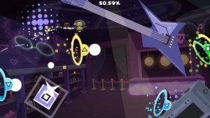 Abducted by vectam geometry Dash normal