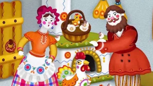 🌞⭐Русские сказки для малышей|Сборник мультиков