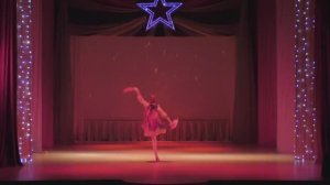 "Огневушка" Варвара Фадеева ОХС "Фиеста"