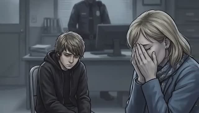 ТЫ - МАЛОЛЕТКА НА ЗОНЕ...