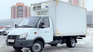 ГАЗ ГАЗель (3302) 2021 г.