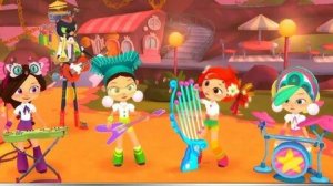 Музыкальные девчонки