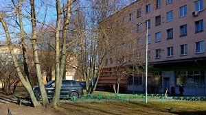 Весенний воздух