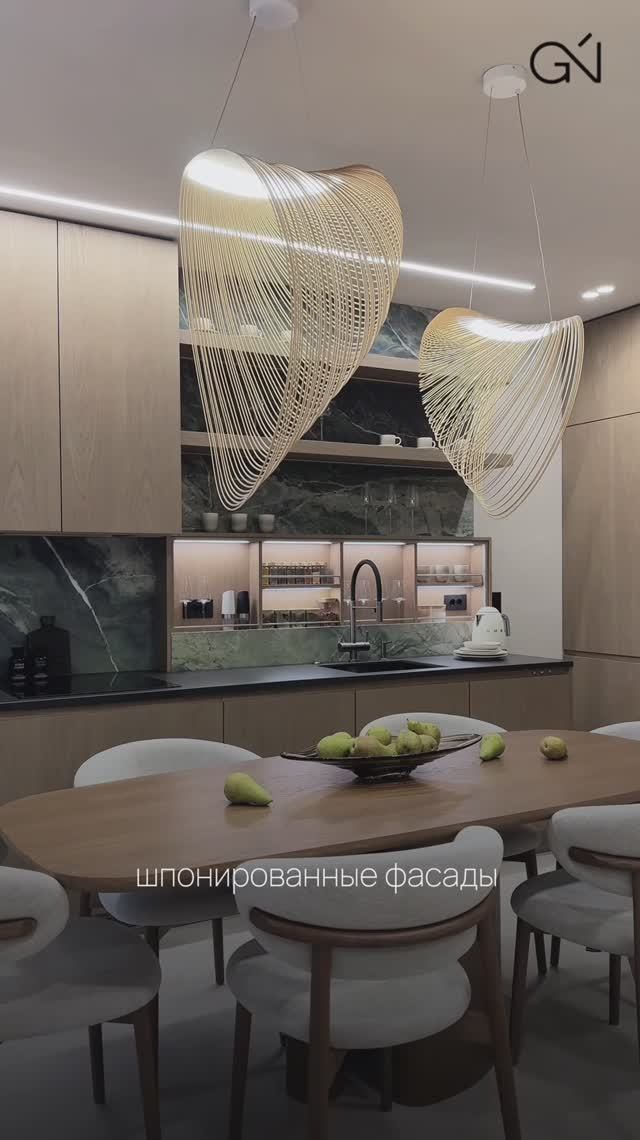 Обзор проекта дизайнера Екатерины Скитцко в ЖК Level | Москва