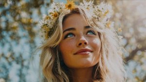 ЕВФ. 2.1.1.!! ВЕСНА КОЛДУНЬЯ. Танцевальное электро. Песня на стихи Елены Вагнер Федосеевой.