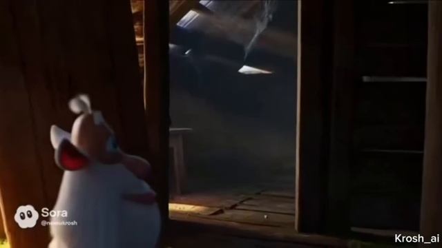 буба в 99 ночей в лесу ии