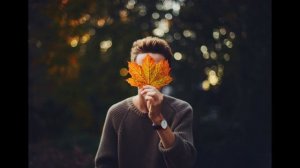 ОСЕННИЙ  ЛИСТ