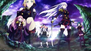 Раб спецотряда демонического города - 3 серия / Mato Seihei no Slave