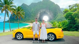 Гавайи - лучшее место на Земле! Остров Оаху в США