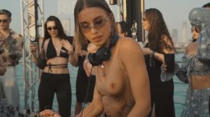 KATYA LIVINGSTON - Afrohouse l BOATRIDERS X Technoandchill