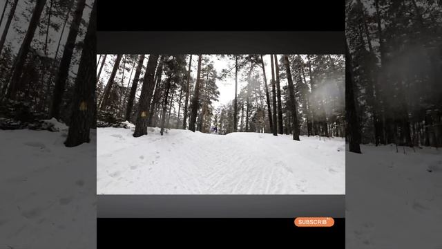 Казанский лыжный марафон 2026