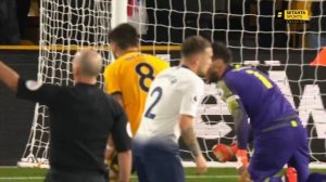 Вулверхэмптон Тотенхем 2-3 2018-19