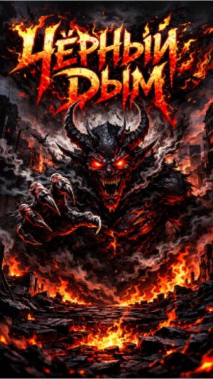 Чёрный Дым